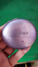 索愛（soaiy）GK58 AI智能藍(lán)牙耳機(jī)耳夾式開放式真無線不入耳運(yùn)動跑步適用華為榮耀小米蘋果翻譯耳機(jī)同聲傳譯 紫 曬單實拍圖