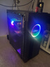 領(lǐng)睿英特爾酷睿i7升24核RTX4060獨顯64G內存臺式電腦主機黑神話(huà)悟空3A游戲辦公設計師渲染組裝電腦全套 三：20線(xiàn)程強芯+16G+R9370/流暢吃雞 主機 曬單實(shí)拍圖