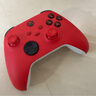 微軟（Microsoft）Xbox無(wú)線(xiàn)游戲手柄 無(wú)線(xiàn)控制器 彩色手柄錦鯉紅 藍牙適配Xbox/PC/平板/手機 Steam 雙影奇境 絲之歌 曬單實(shí)拍圖