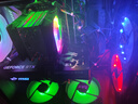 微星（MSI）魔龍 GeForce RTX 5060 8G GAMING OC AI推理 電競游戲設(shè)計智能學習獨立顯卡 曬單實拍圖