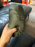 優(yōu)衣庫男裝高級輕型羽絨背心/休閑羽絨馬甲472294 56 橄欖色 XL /180/108B 曬單實(shí)拍圖