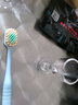 獅王細齒潔70孔奢密極凈寬薄牙刷3支軟毛全新上市高效潔凈成年人護齦 曬單實(shí)拍圖