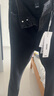 森馬（Semir）[陳都靈同款]牛仔褲女復(fù)古時尚港風(fēng)合體喇叭褲103124124016A 曬單實(shí)拍圖