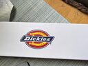 Dickies手表學(xué)生女表初高中生日歷夜光防水考試七夕兒童禮物CL-642粉白 曬單實(shí)拍圖