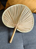 夏季老式蒲扇新葉葵扇芭蕉扇子老式家用純手工 大號蒲扇活動(dòng)裝 1把 曬單實(shí)拍圖