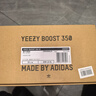 阿迪達斯Yeezy SLIDE蘋(píng)果椰子青少年學(xué)生夏日清涼運動(dòng)拖鞋 36.5 曬單實(shí)拍圖