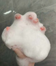 雪玲妃黑金氨基酸洗面奶100g*2溫和卸妝潔面乳深層清潔黑頭控油保濕男女 曬單實(shí)拍圖