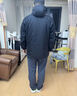 始祖鳥(niǎo)（ARC'TERYX）Atom SV Hoody 戶(hù)外男士秋冬新款阿童木輕量加厚刺繡保暖棉服 有帽/Black/黑色 L （80kg-90kg）尺碼偏大 曬單實(shí)拍圖