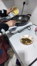 科創(chuàng  )奇嵌入式電磁爐家用新款3500W大功率白色單灶大火力大線(xiàn)圈大面板單旋鈕觸摸電池爐 清雪白電磁爐3500W 曬單實(shí)拍圖