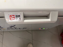 雪花（SNOWFLK）冰柜商用家用冷柜臥式大容量全冷凍柜展示柜 【798數顯】單溫擴容款|一級節能 空柜溫度可達-30度丨銅管速冷低耗 曬單實(shí)拍圖