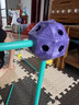 IGNB建構達人空間玩具3d幾何建構立體積木兒童手工拼插DIY帳篷積木 兒童拼插DIY帳篷【508-3綠方】 1.13kg 曬單實(shí)拍圖