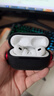 Apple/蘋(píng)果 AirPods Pro (第二代) 搭配MagSafe充電盒 (USB-C) 蘋(píng)果耳機 藍牙耳機 適用iPhone/iPad/Mac 曬單實(shí)拍圖