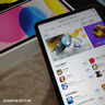 Apple/蘋(píng)果 iPad11英寸 A16芯片2025年款 平板電腦 (256GB WLAN版/學(xué)習辦公娛樂(lè ))粉色 曬單實(shí)拍圖