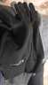 迪卡儂（DECATHLON）手套秋男女跑步健身騎行保暖觸屏運動(dòng)全指五指RUNC 性?xún)r(jià)比款黑色 L 曬單實(shí)拍圖