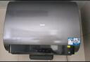 海爾（Haier）國家補貼20%雙膽扁桶電熱水器60升 小紅花BK3 小魔盒鮮活水 3300W速熱節能 鎂棒更免換 家用儲水式 曬單實(shí)拍圖