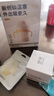 皇寵好吸保溫杯寶寶水杯4個(gè)月吸管學(xué)飲保溫奶瓶300ml+鴨嘴+重力球 曬單實(shí)拍圖