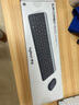 羅技（Logitech）MK470無(wú)線(xiàn)鍵鼠套裝 無(wú)線(xiàn)鍵盤(pán)鼠標套裝 電腦靜音薄膜鍵盤(pán)辦公差旅超薄便攜緊湊 無(wú)線(xiàn)鍵鼠 即插即用 MK470 黑色 曬單實(shí)拍圖
