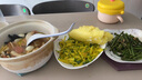 爺爺的農場(chǎng)嬰幼兒有機五谷蔬菜面210g  嬰兒輔食面兒童寶寶面條早餐6-12個(gè)月 曬單實(shí)拍圖