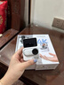 Insta360影石【6期免息 曬單有禮】GO 3S 4K拇指相機 Vlog騎行親子寵物運動(dòng)相機防水防抖攝像機口 標準套裝【咨詢(xún)客服有驚喜】 【靈動(dòng)白】 【128G內存】 曬單實(shí)拍圖