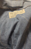 Levi's【商場(chǎng)同款】李維斯25年春夏新款男士牛仔夾克外套72334 牛仔藍 72334-0729 L 曬單實(shí)拍圖