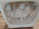 Panasonic松下65L貓咪吹風(fēng)機狗狗自動(dòng)吹干箱環(huán)繞式出風(fēng)快速烘干更安靜 曬單實(shí)拍圖