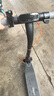 九號（Ninebot）電動滑板車E2Plus升級款 成年人折疊便攜式電動車兩輪代步緩震智能學(xué)生炫彩氛圍燈大屏儀表 曬單實拍圖