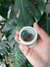 雙面膠帶 強力高粘多規格易撕易貼 辦公粘貼手工DIY適用 寬10mm*長(cháng)5m【5卷裝】 曬單實(shí)拍圖