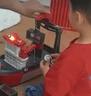 奧智嘉兒童玩具3-6歲男孩消防車(chē)大號玩具車(chē)輪船汽車(chē)集裝箱禮盒生日禮物 曬單實(shí)拍圖
