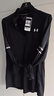 安德瑪（UNDERARMOUR）UA秋冬Tech?男子1/4拉鏈訓練運動(dòng)衛衣1385977 黑色002 2XL 曬單實(shí)拍圖