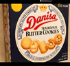 皇冠（danisa）丹麥曲奇餅干禮盒462g休閑零食團購囤貨中秋團圓送禮物原裝進(jìn)口 曬單實(shí)拍圖