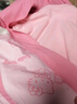 Hello Kitty女童沖鋒衣兒童外套春秋防風(fēng)衣?lián)u粒絨中大童三合一外套008粉110 曬單實(shí)拍圖