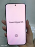 小米REDMI K80 至尊版 天璣9400+ 7410mAh大電池 砂巖灰 12GB+256GB  紅米5G手機 曬單實(shí)拍圖