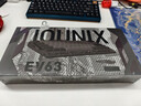IQUNIX EV63旗艦磁軸鍵盤(pán)神秘X軸無(wú)畏契約電競游戲鋁廠(chǎng)客制化機械鍵盤(pán) EV63 黑武士【神秘X軸Pro】 曬單實(shí)拍圖