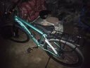 永久（FOREVER）兒童自行車(chē)山地車(chē)減震騎行成人男女青少年學(xué)生變速城市腳踏單車(chē) 曬單實(shí)拍圖
