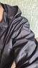 李寧外套風(fēng)衣戶(hù)外套男春秋新款跑步防潑水夾克登山服男開(kāi)衫連帽上衣 曬單實(shí)拍圖