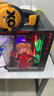 華碩全家桶【24期免息】RTX/5070/5060Ti/5060顯卡14600KF/230F臺式整機明日香mod機箱組裝電腦DIY主機 i5 12400F+華碩RTX5060 配置一 曬單實(shí)拍圖