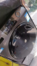 海爾（Haier）滾筒洗衣機全自動(dòng)12公斤 超薄家用家電國家補貼 一級能效懶人以舊換新 租房?jì)纫孪?京東自營(yíng)50DS  曬單實(shí)拍圖