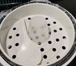 美的（Midea）出品華凌電飯煲家用經(jīng)典老式電飯鍋3/4/5L大容量老人宿舍機(jī)械式簡(jiǎn)易操作蒸煮電飯煲 2-8人用｜帶蒸籠｜不粘內(nèi)膽｜ 5L 曬單實(shí)拍圖