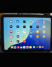 Apple/蘋(píng)果 iPad11英寸 A16芯片2025年款 平板電腦 (128GB WLAN版/學(xué)習辦公娛樂(lè ))銀色 曬單實(shí)拍圖