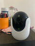 普聯(lián)（TP-LINK）800萬4K全彩智能攝像頭家用無線 室內(nèi)監(jiān)控器360度全景夜視手機遠程呼叫通話寶寶寵物看護IPC48DW 曬單實拍圖