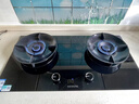 西門(mén)子5.2kW嵌入式大火力家用天然氣猛火灶具 三重聚焰 猛火爆炒  意外熄火保護 ER92B3MBMP 天然氣12T 曬單實(shí)拍圖