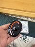 UKYK柏林之聲AI藍(lán)牙耳機(jī)無線掛耳式不入耳跑步運(yùn)動(dòng)專用游戲音樂耳機(jī) 【白色】發(fā)光耳掛+專屬掛繩 曬單實(shí)拍圖
