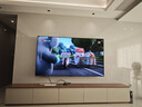 海信電視E7Q 85英寸 信芯芯片H6超頻版 黑曜屏Pro XDR5200nits 3500分區 300Hz 國家補貼e7npro升級 曬單實(shí)拍圖