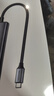 綠聯(lián)Type-C轉DP1.4線(xiàn)雷電4/5轉換器USB-C轉接頭擴展8K60/4K240Hz投屏適用MacBookAir筆記本手機 1.5m 曬單實(shí)拍圖