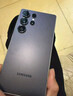 三星（SAMSUNG）Galaxy S25 Ultra 超擬人AI助理 2億像素主攝 超視覺(jué)影像 驍龍8至尊版移動(dòng)平臺 AI手機 鈦輝銀 12GB+256GB 官方標配 曬單實(shí)拍圖
