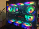 七彩虹（Colorful）酷睿15代U7 265K RTX5060TI/5070TI/5080 5090D顯卡 電競游戲黑神話(huà)悟空AI設計臺式電腦組裝機 配一：U7 265K丨32G丨5070 官方全 曬單實(shí)拍圖