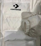 匡威（Converse）官方 秋冬新品男600蓬鴨絨拒水保暖羽絨服外套MCJ215 10023755-A01 XL (180/104A) 曬單實(shí)拍圖
