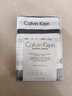 Calvin KleinCK 男士平角內(nèi)褲套裝套盒 3條裝 送男友禮物 U2664G 998黑白灰 L 曬單實拍圖