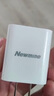 紐曼（Newmine）蘋(píng)果充電器套裝5V/2A快速電源適配器通用蘋(píng)果iPhone14-8手機iPad等 曬單實(shí)拍圖