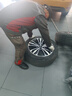 固鉑（Cooper）汽車(chē)輪胎 225/55R19 99H EVOLUTION CTT 適配CS75/F7/UNI-T 曬單實(shí)拍圖